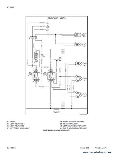 wiring on 1840 case skid steer|case 1840 service manual free.